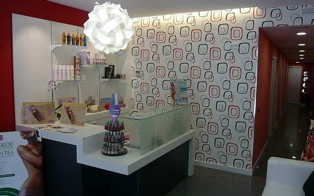 Versátil centro de estética