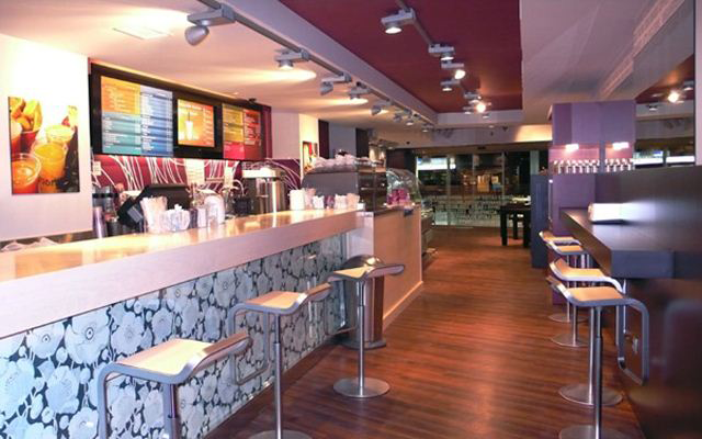 Faborit - Urban Healthy Coffee Shop